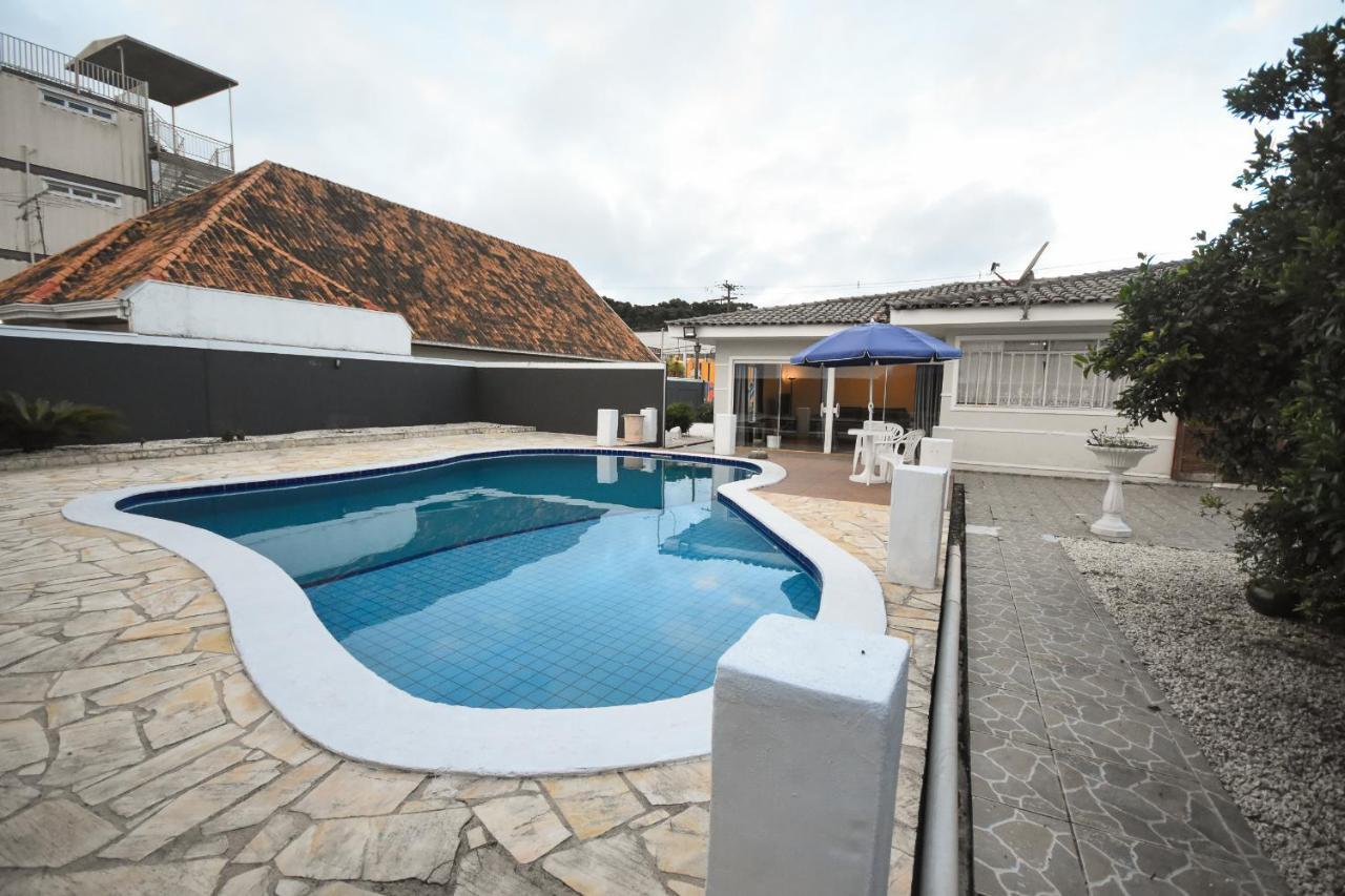 Casa Linda - Piscina - Jardim Botanico Curitiba Exterior photo